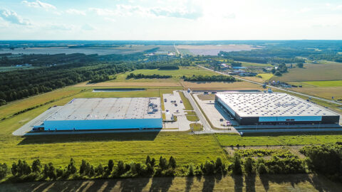 Phase I and Phase II Environmental Site Assessments industrial warehouse