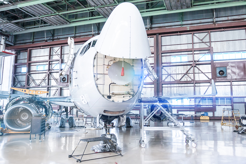 Innovative Environmental Risk Management for Aerospace Facilities: EDGE’s Proven Approach